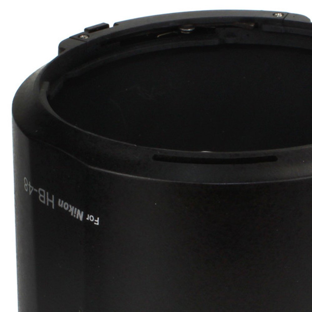 Amazon | （パシュﾎﾟ）Pixco HB-48 レンズ フード ・Nikon AF-S NIKKOR